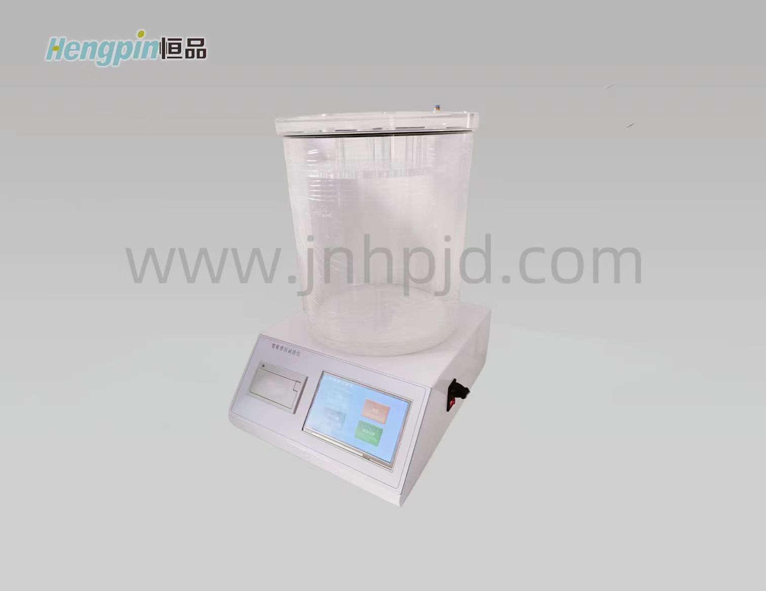 塑料瓶耐内压力测试仪