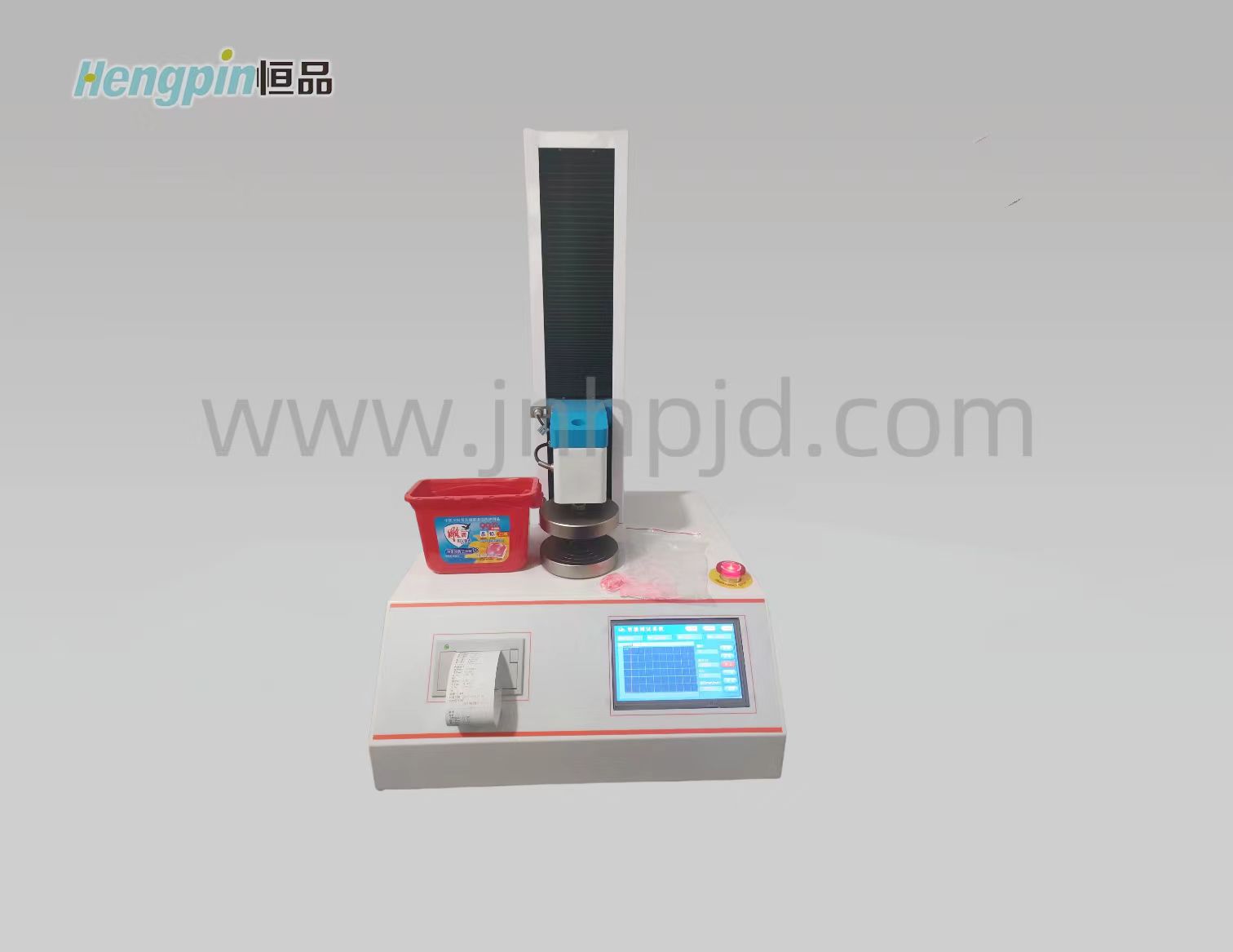 洗衣凝珠压力测试仪